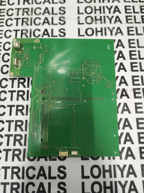 Ge Multilin 12-0208-08 Pcb Card