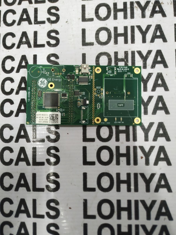 Ge Multilin 12-0339-04 Pcb Card