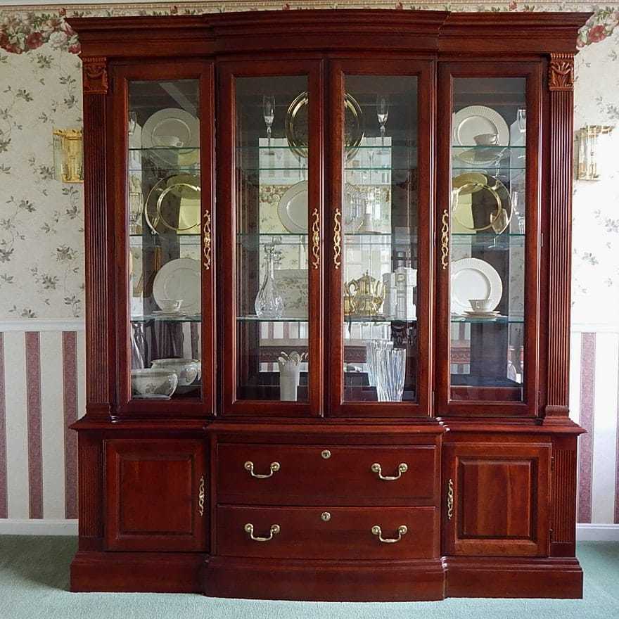 Wooden Antique Wardrobe