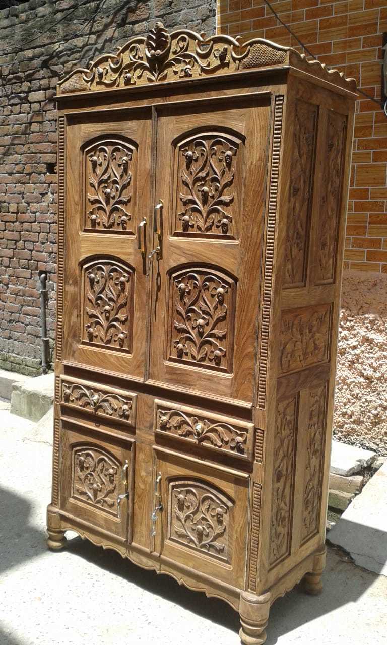 Wooden Antique Wardrobe