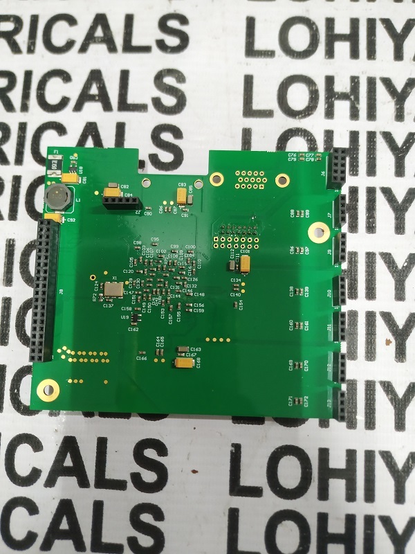 Ge Multilin 12-0338-04 Pcb Card