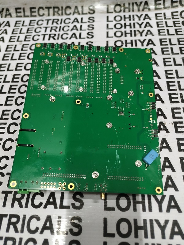 Ge Multilin 12-0337-07 Pcb Card