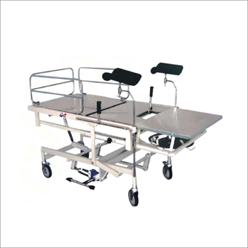 Obstetric Labour Table Telescopic Bed