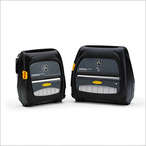 Semi-Automatic Zq500 Series Mobile Receipt Printer