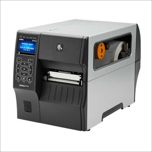 ZT400 Industrial UV Label Printer - Polymer Material, 203 dpi Resolution, 14 ips Print Speed | Semi-Automatic Operation, Increased Employee Productivity