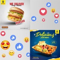 Social Media Graphic Design Services
