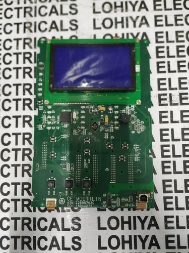 जीई मल्टीलिन 189C4272 पीसीबी कार्ड