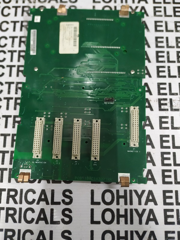 Ge Multilin 189c4272 Pcb Card