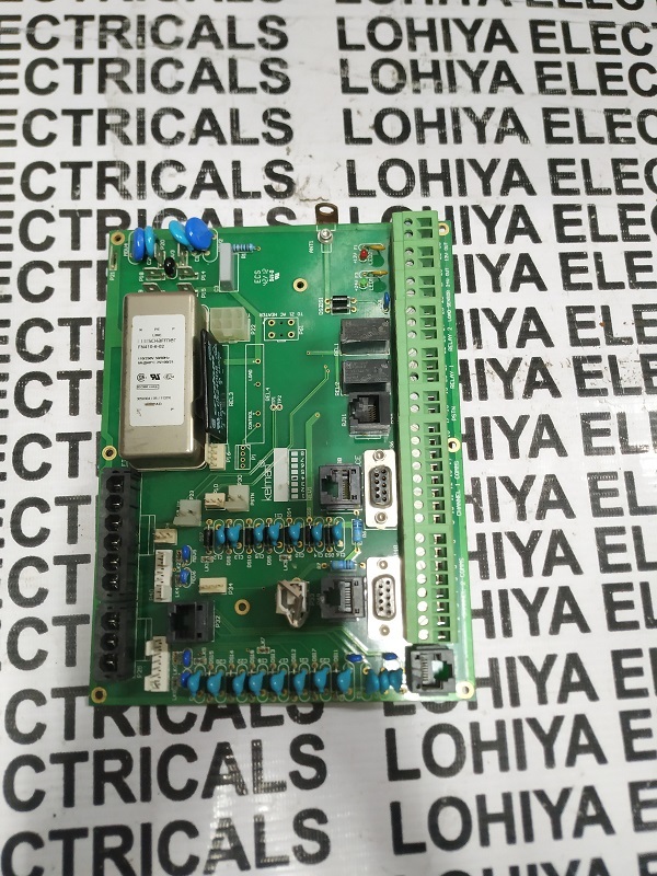 Ge Multilin 12-0271-01 Pcb Card