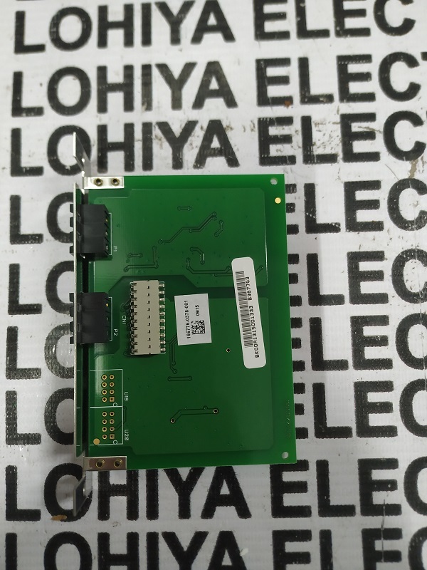 Ge Multilin 189c4187h Pcb Card
