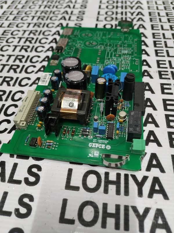 Ge Multilin 189c4193 Pcb Card