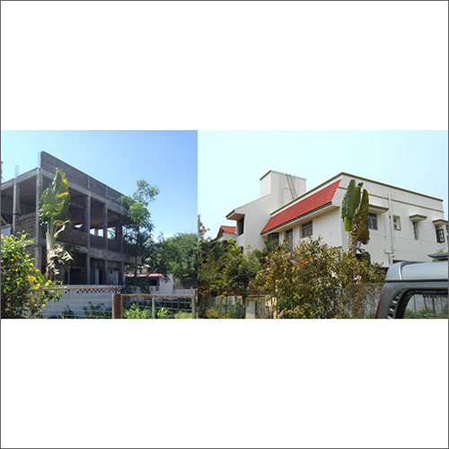 बिल्डिंग रेनोवेशन आर्किटेक्चर सर्विस