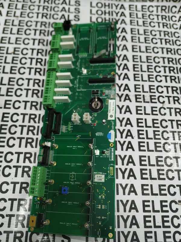 Ge Multilin 12-0253-03 Pcb Card