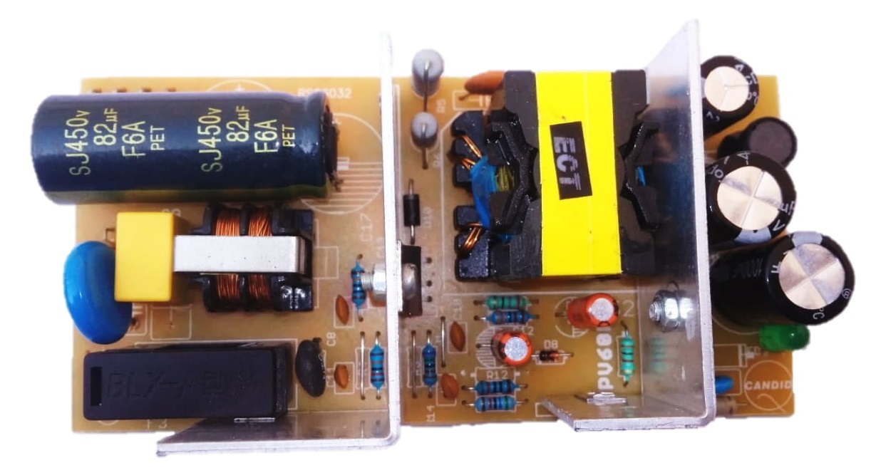 Candid Ro Power Supply (24v 2.5a) Current Range: 2.5 Ampere (A)