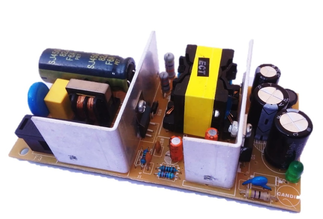 Candid Ro Power Supply (24v 2.5a) Current Range: 2.5 Ampere (A)