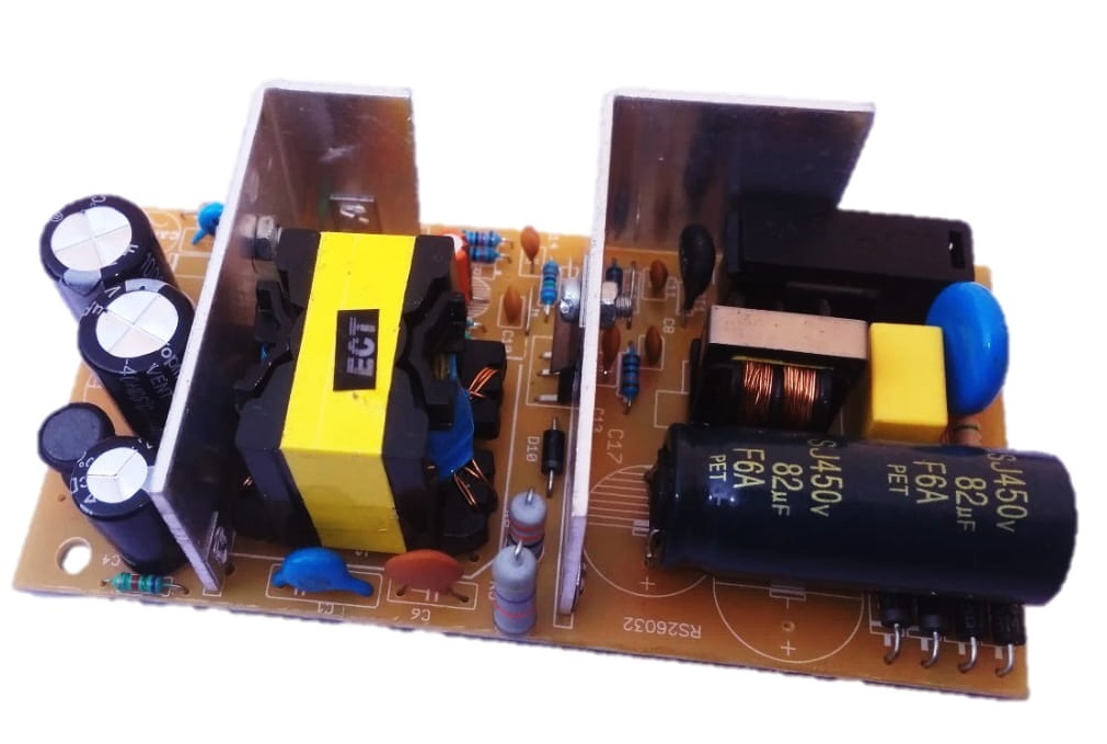 Candid Ro Power Supply (24v 2.5a) Current Range: 2.5 Ampere (A)