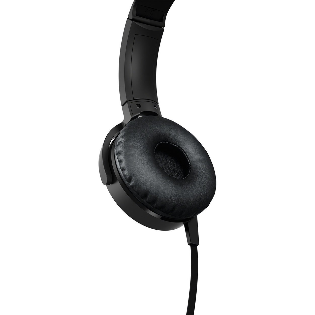 Wired Headphone With Mic Body Material: Abs