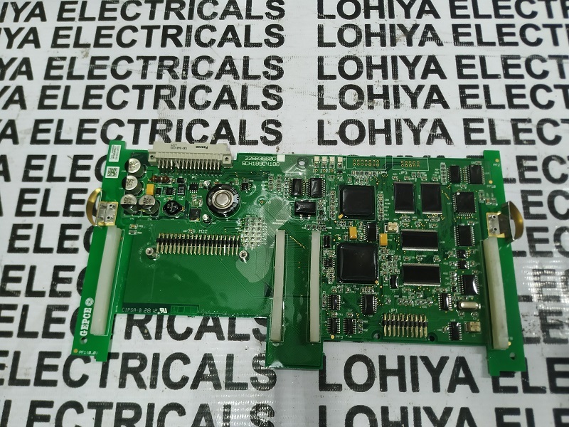 Ge Multilin Sch189c4188 Pcb Card