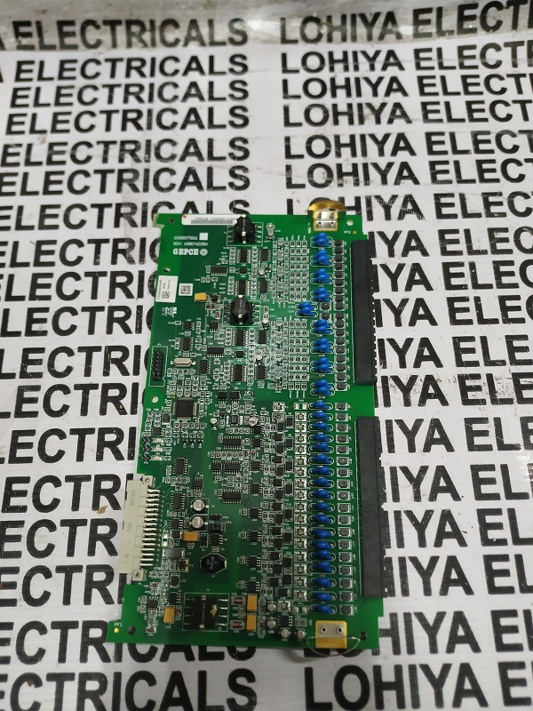 Ge Multilin Sch189c4225h Pcb Card