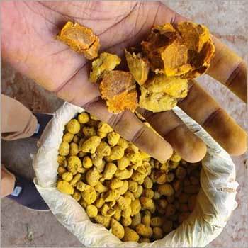 Turmeric Bulb Grade: A