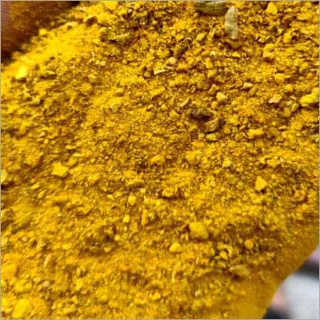 पीली हल्दी पाउडर ग्रेड: A