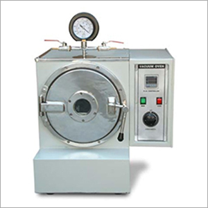 गोल वैक्यूम ओवन अनुप्रयोग: प्रयोगशाला