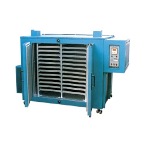 Seed Dryer Equipment Materials: Stainless Steel / Mild Steel