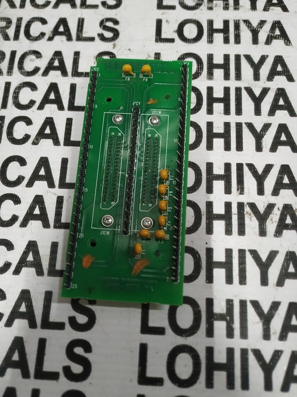 Ge Multilin Sr469/489c-900 Chassis Connector Board Ge Power Management 1228-0006-a2