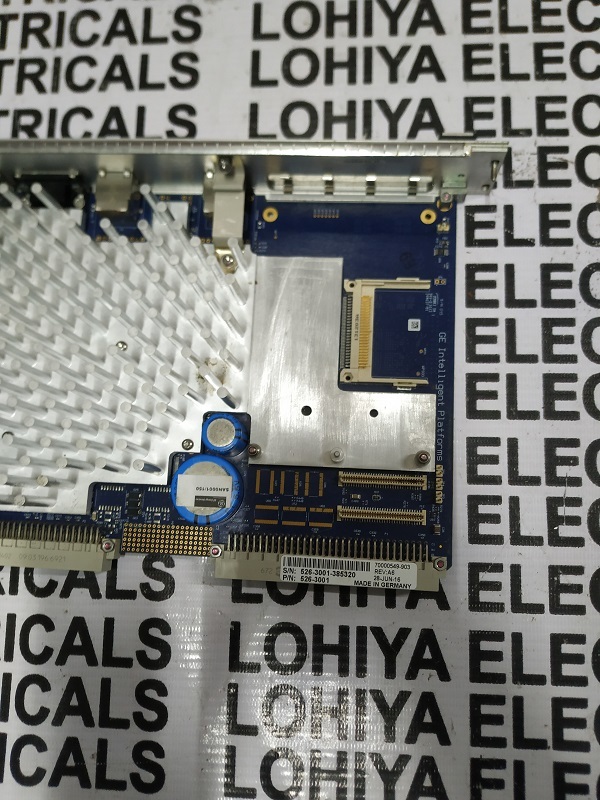 Ge Multilin D20mx 10/100/1000base-t