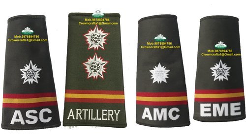 Rank Badges