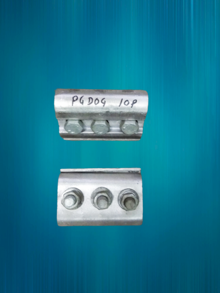 Parallel Groove Clamp Application: Pole Line Fittings And Substation Fittings