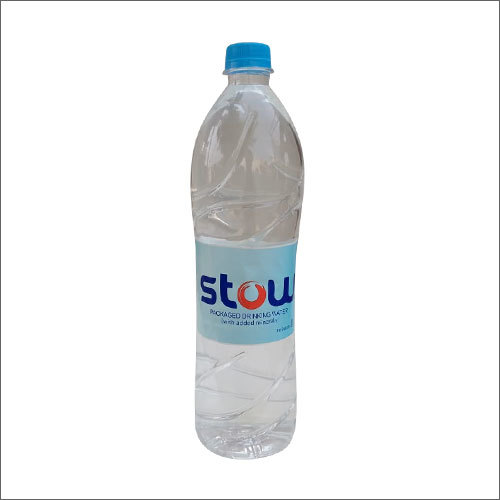 Pure Drinking Water - 24 Plastic Bottles of 500 ML | Pure Water for Refreshing Hydration