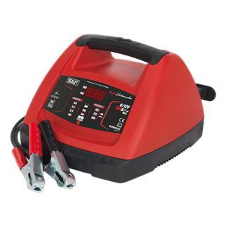 Battery Chargers - High Efficiency, 12v & 24v Compatibility | Designed For Electric/hybrid Vehicles, Jump Starters, And Automotive Repair Tools