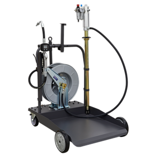 Lubrication Equipment - Industrial Grade, Versatile For Preventive Or Breakdown Maintenance | Suitable For Machinery, Automobiles, On-road And Off-road Vehicles