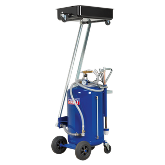 Lubrication Equipment - Industrial Grade, Versatile For Preventive Or Breakdown Maintenance | Suitable For Machinery, Automobiles, On-road And Off-road Vehicles