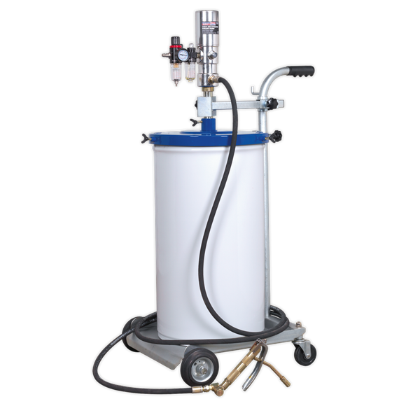 Lubrication Equipment - Industrial Grade, Versatile For Preventive Or Breakdown Maintenance | Suitable For Machinery, Automobiles, On-road And Off-road Vehicles