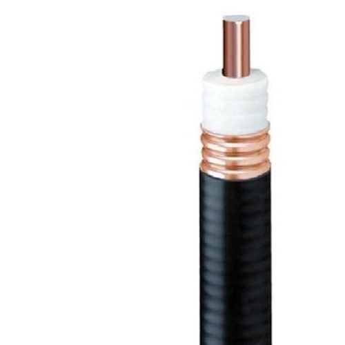1/5 Cable - 3GHz Dummy Load, 2W/5W/10W Options | Black PVC Jacket, Indoor/Outdoor Insulation, 1 Conductor, Heat Proof Design