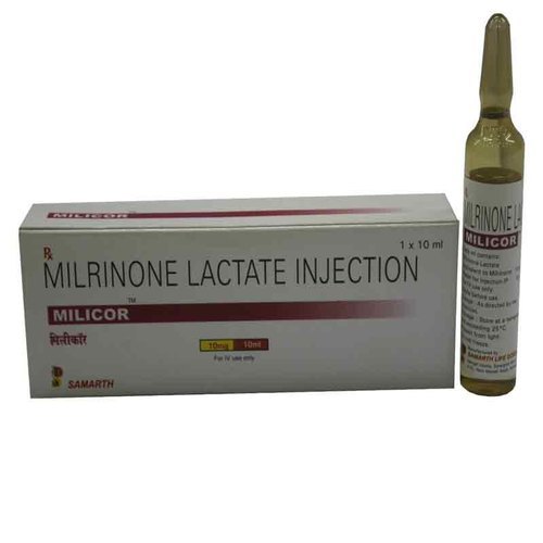 Liquid Milrinone Injection