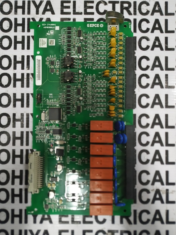 Ge Multilin Asmb3661g Pcb Card