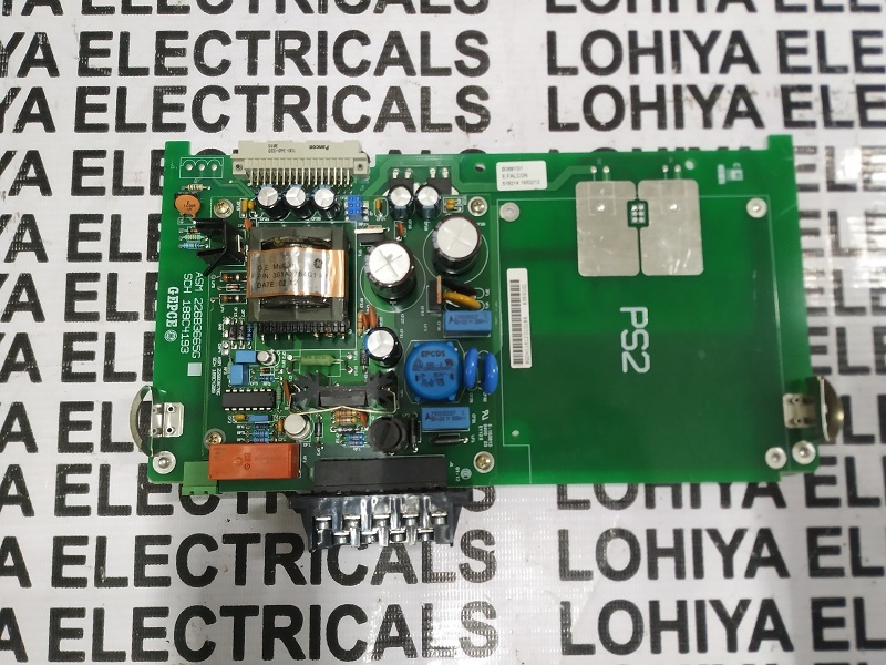 Ge Multilin Schc4193 Pcb Card