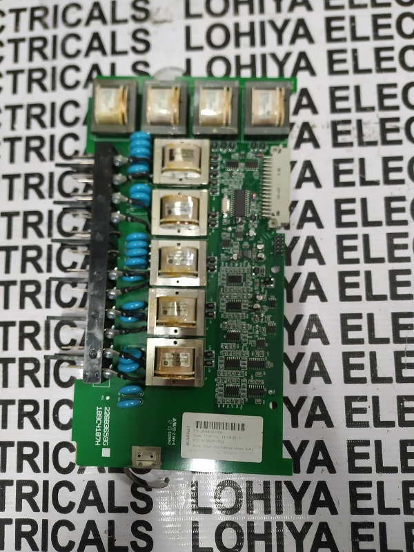 Ge Multilin 189c4187h Pcb Card