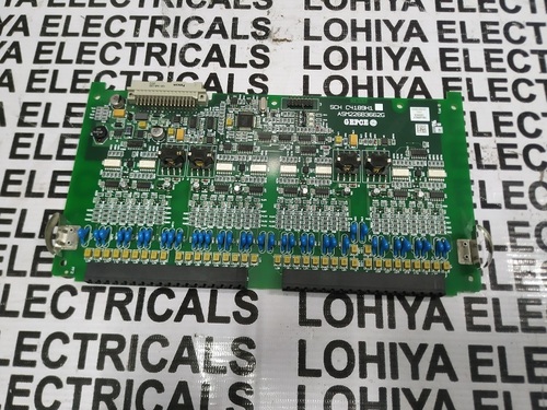 GE मल्टीलिन SCH C4189H1 PCB कार्ड