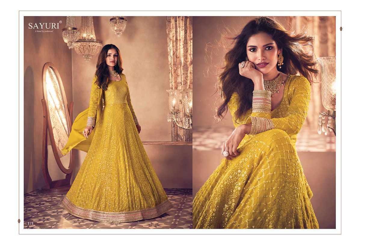 Indian Long Gown
