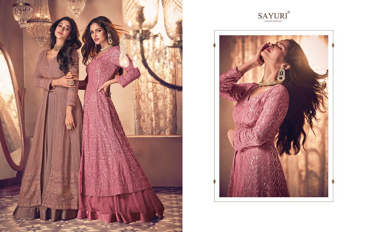 Indian Long Gown