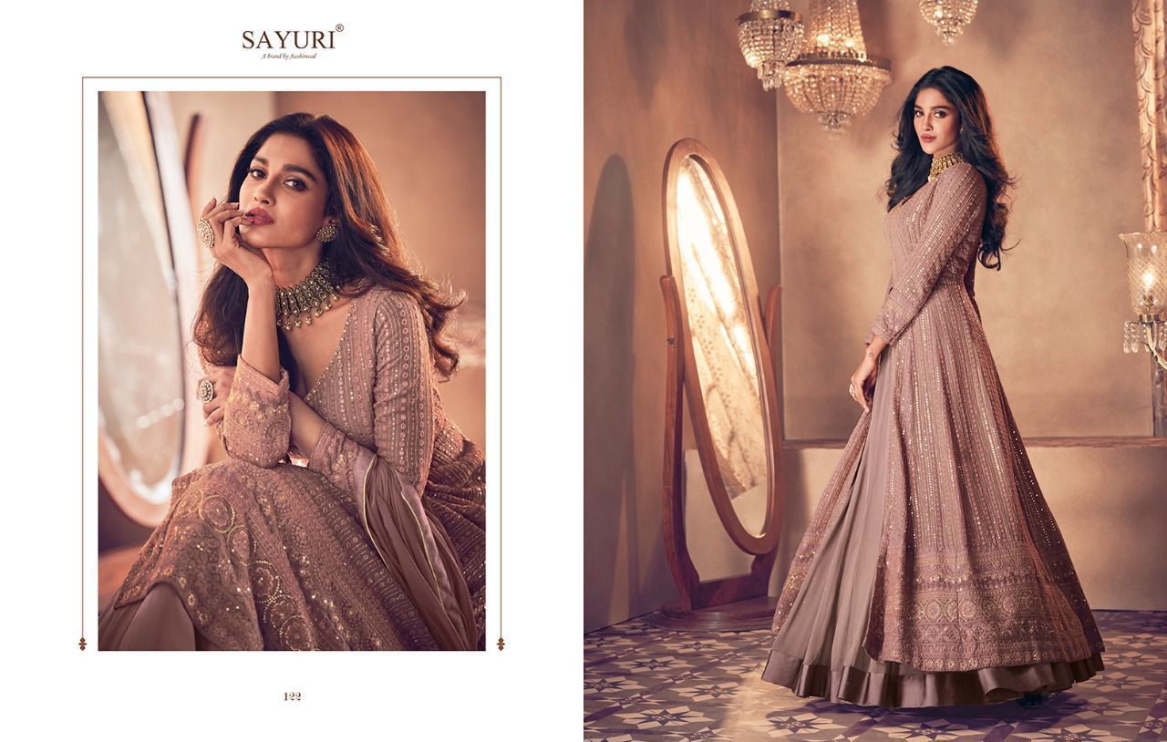 Indian Long Gown