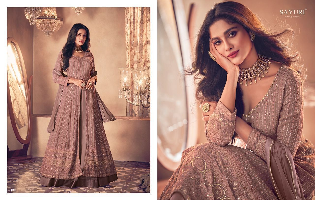Indian Long Gown