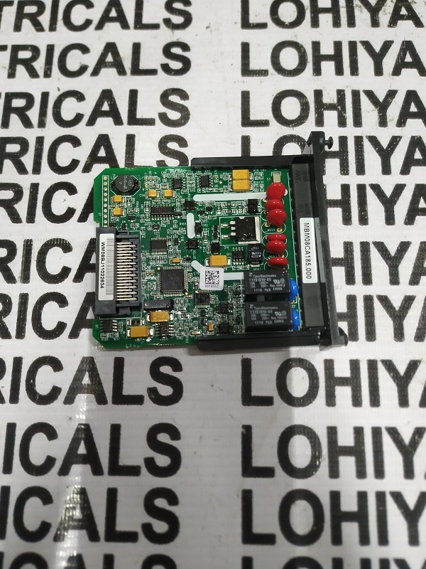 Ge Multilin 12m9-0008-b2 Module