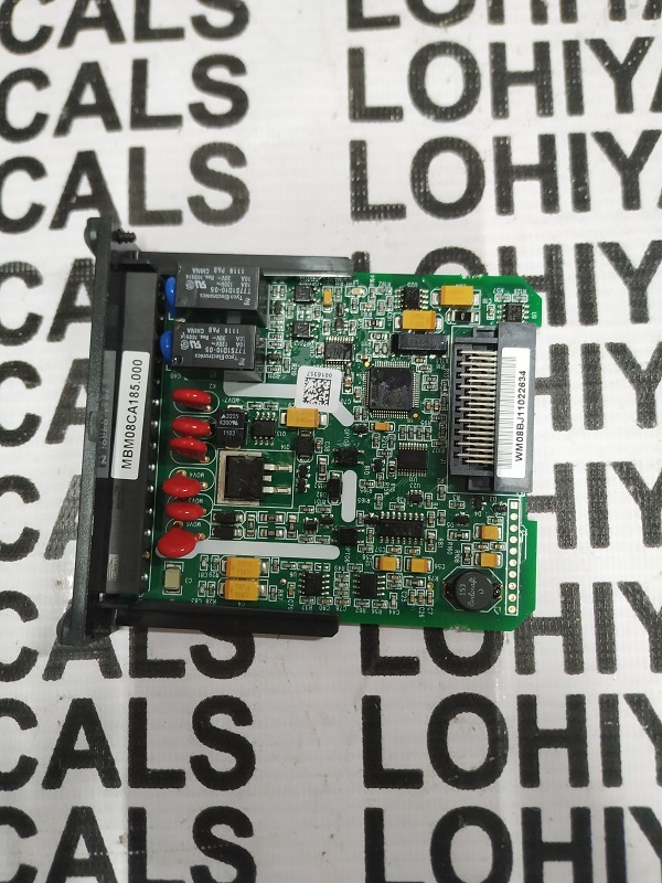 Ge Multilin 12m9-0008-b2 Module