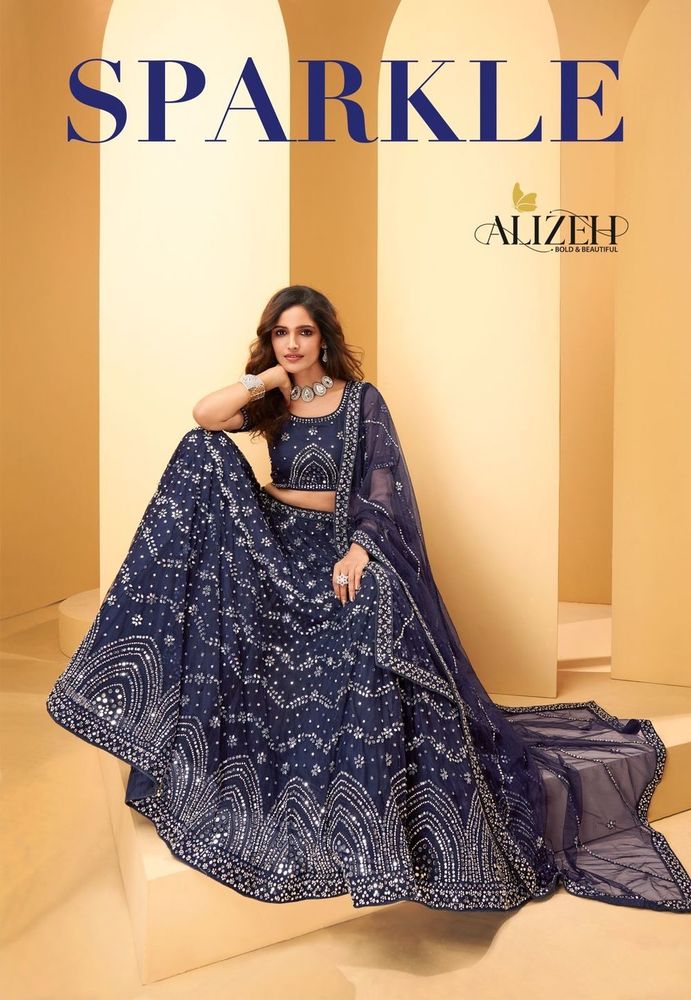 Indian Designer Lehenga