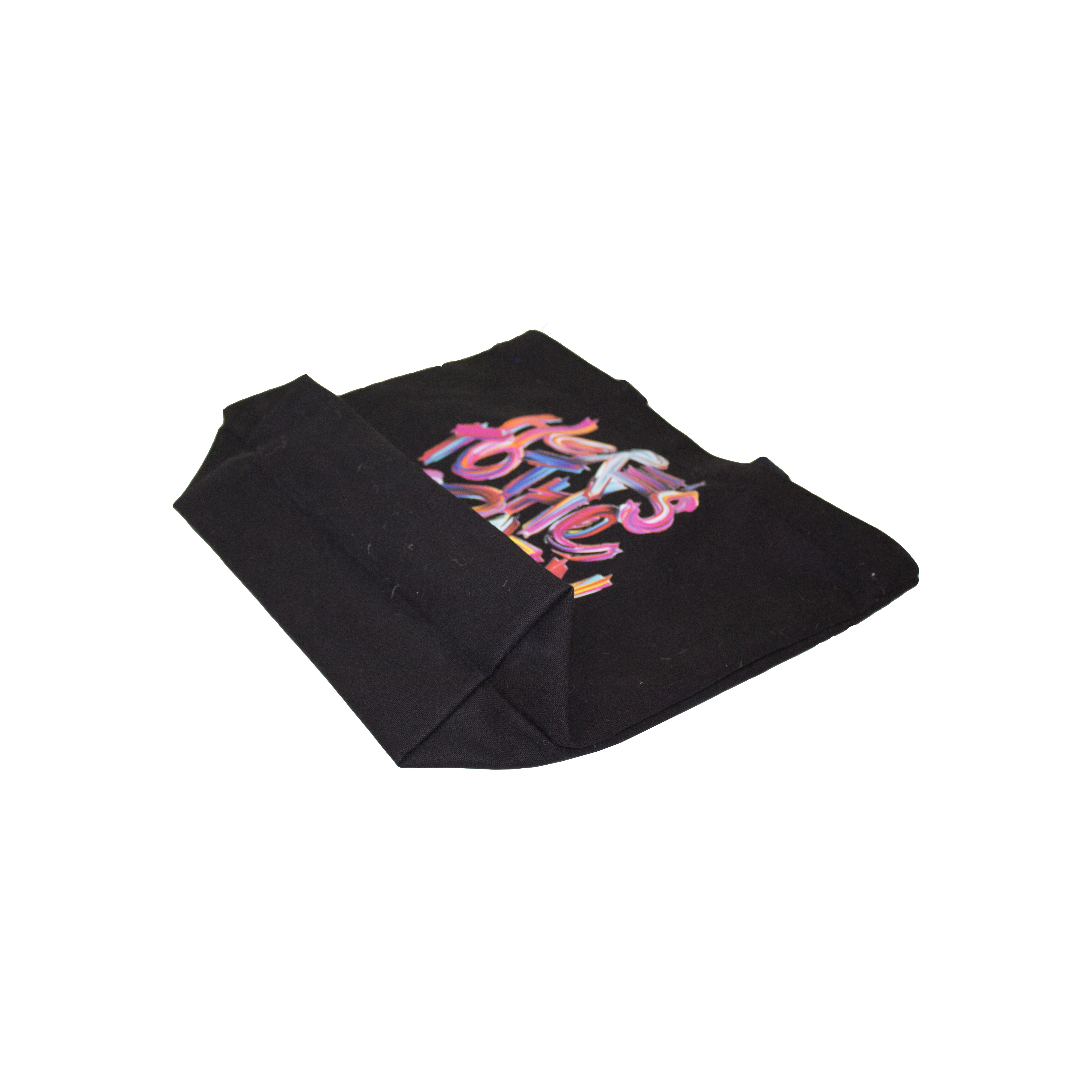 12 Oz Dyed Canvas Tote Bag With Web Handle Capacity: 10 Kgs Kg/day